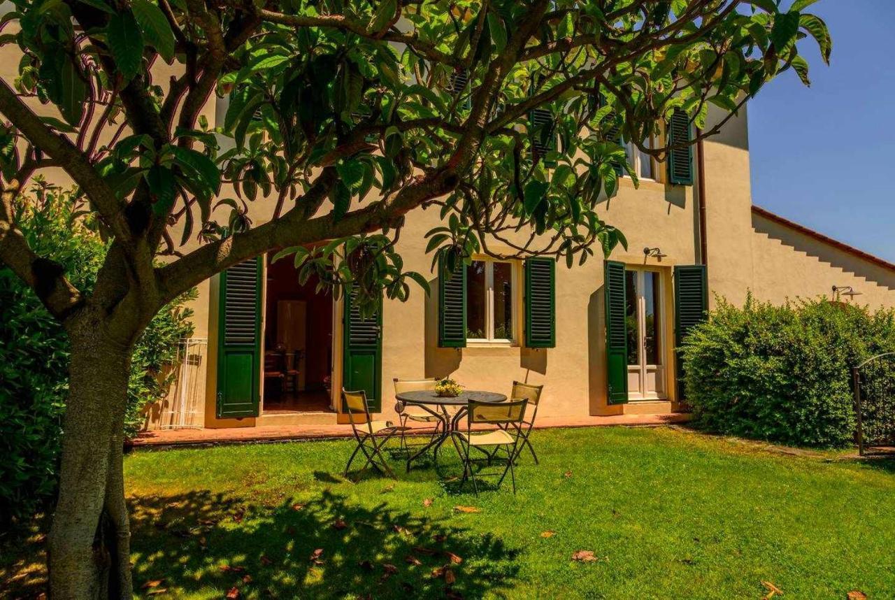 Tavarnelle Val di Pesa Podere Vigliano الغرفة الصورة