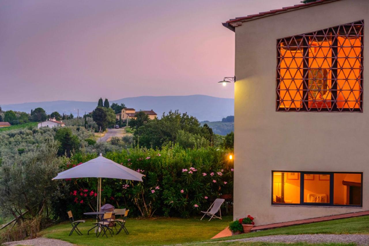 Tavarnelle Val di Pesa Podere Vigliano المظهر الخارجي الصورة