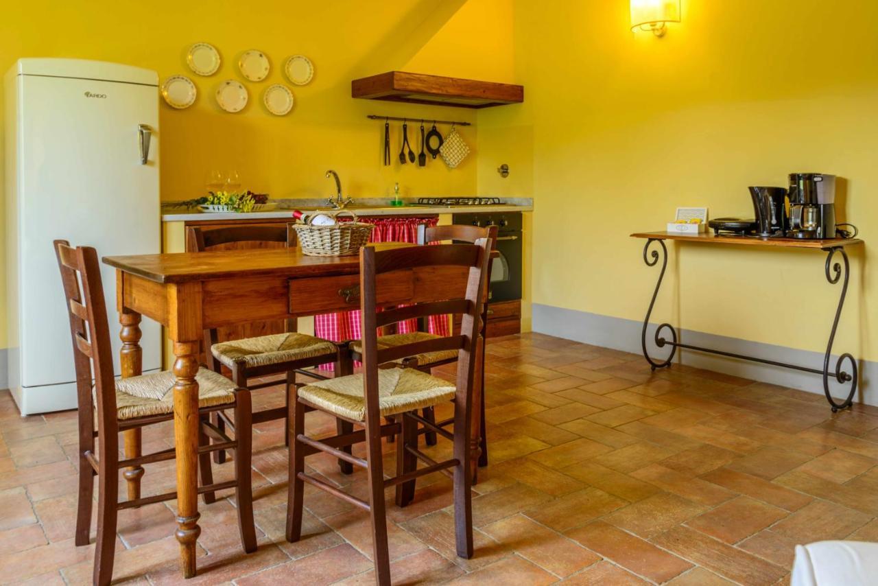 Tavarnelle Val di Pesa Podere Vigliano المظهر الخارجي الصورة