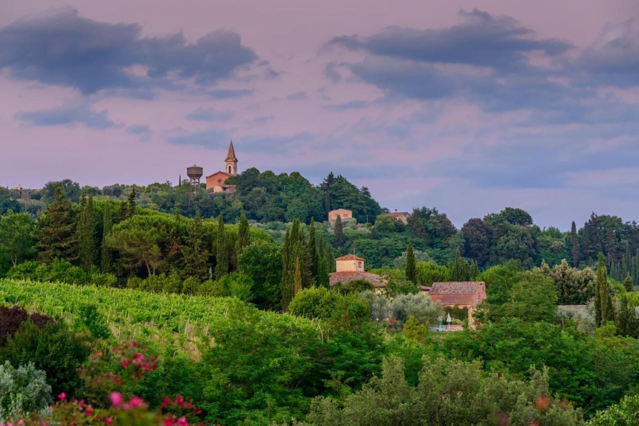 Tavarnelle Val di Pesa Podere Vigliano المظهر الخارجي الصورة