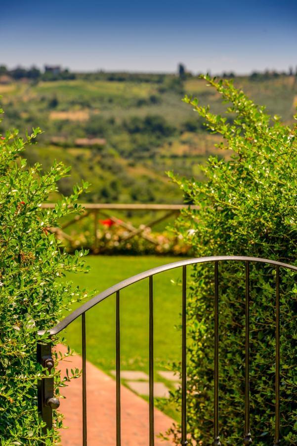 Tavarnelle Val di Pesa Podere Vigliano المظهر الخارجي الصورة