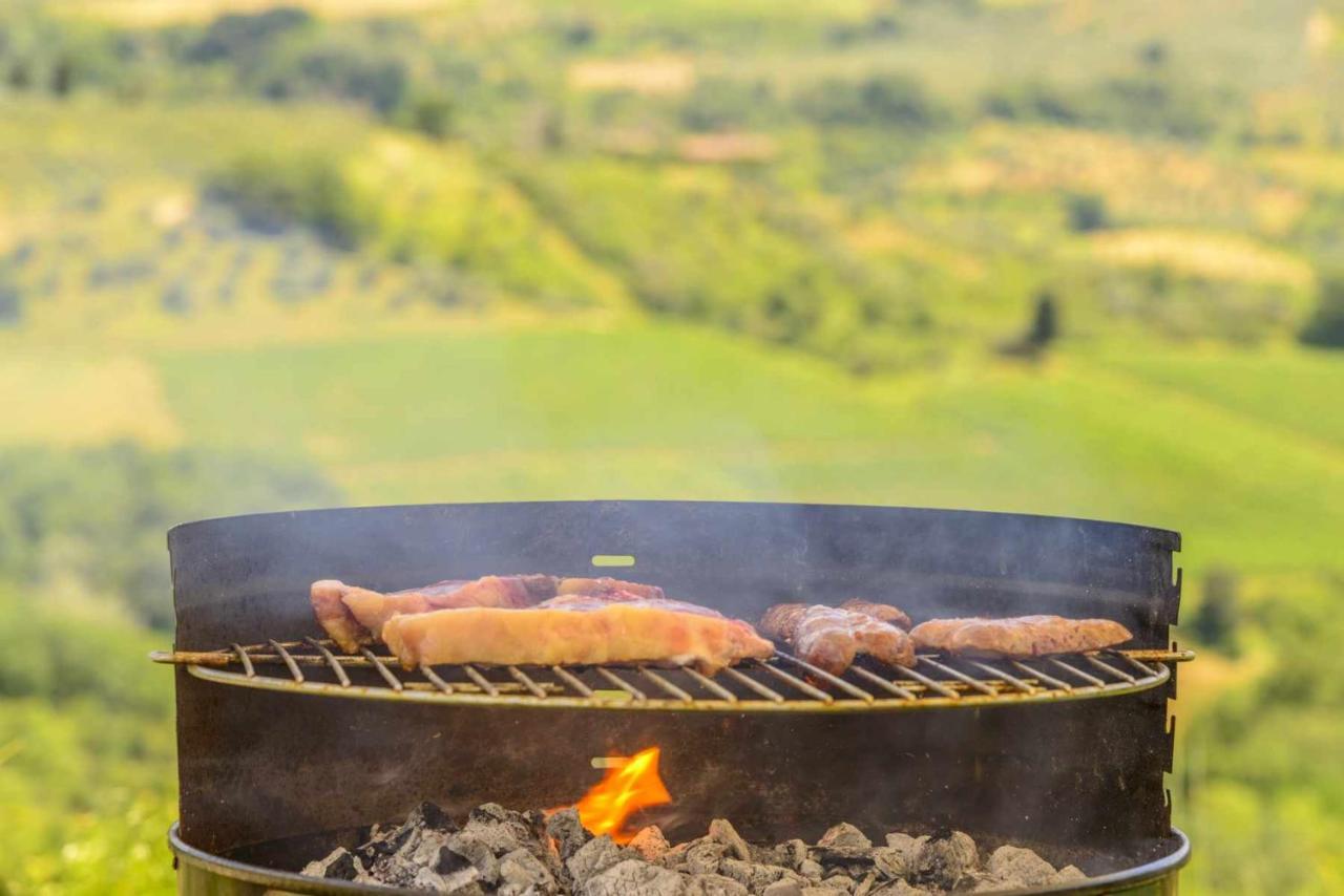Tavarnelle Val di Pesa Podere Vigliano المظهر الخارجي الصورة
